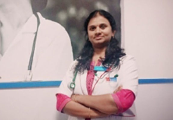 Dr. M. SATHYA DEVI